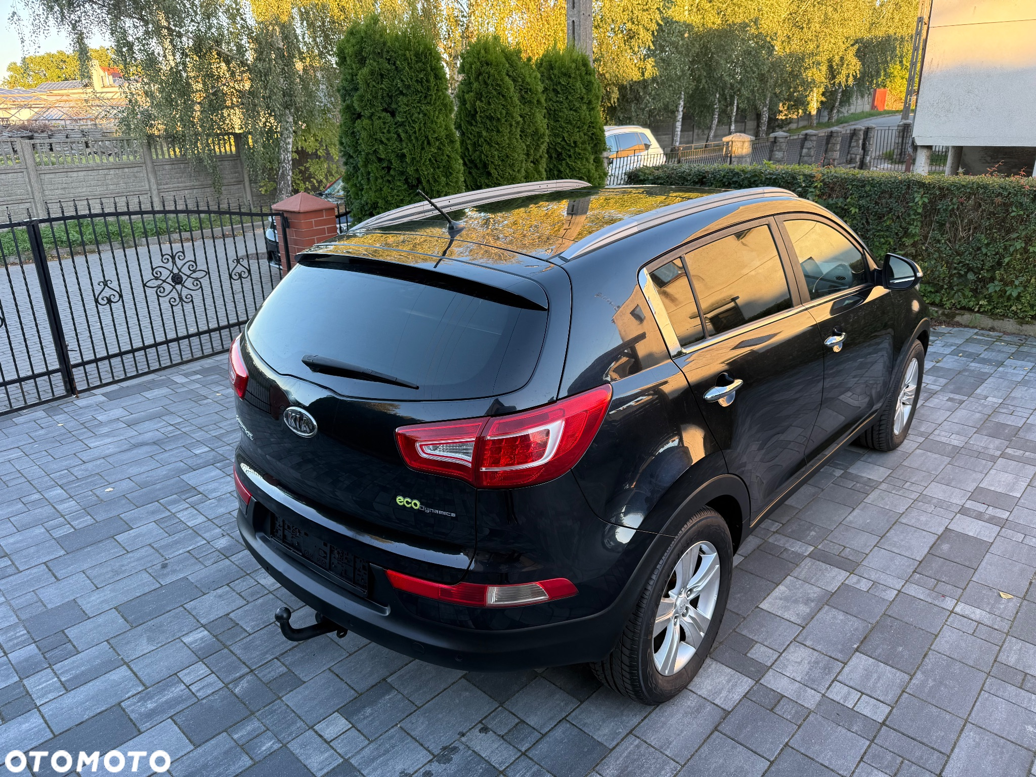 Kia Sportage 1.6 GDI Business Line 2WD - 9