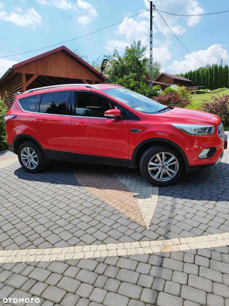 Ford Kuga - 3