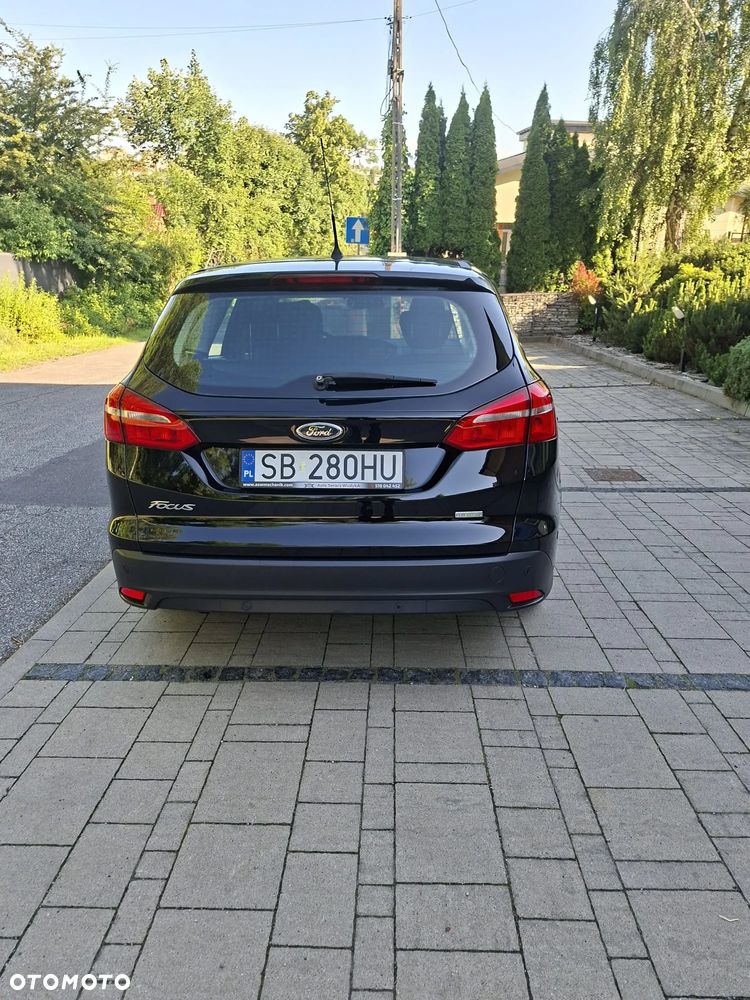 Ford Focus 1.0 EcoBoost Titanium - 6