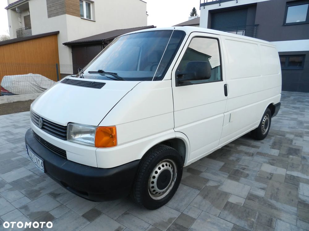 Volkswagen Transporter T4 Klimatyzacja - 1