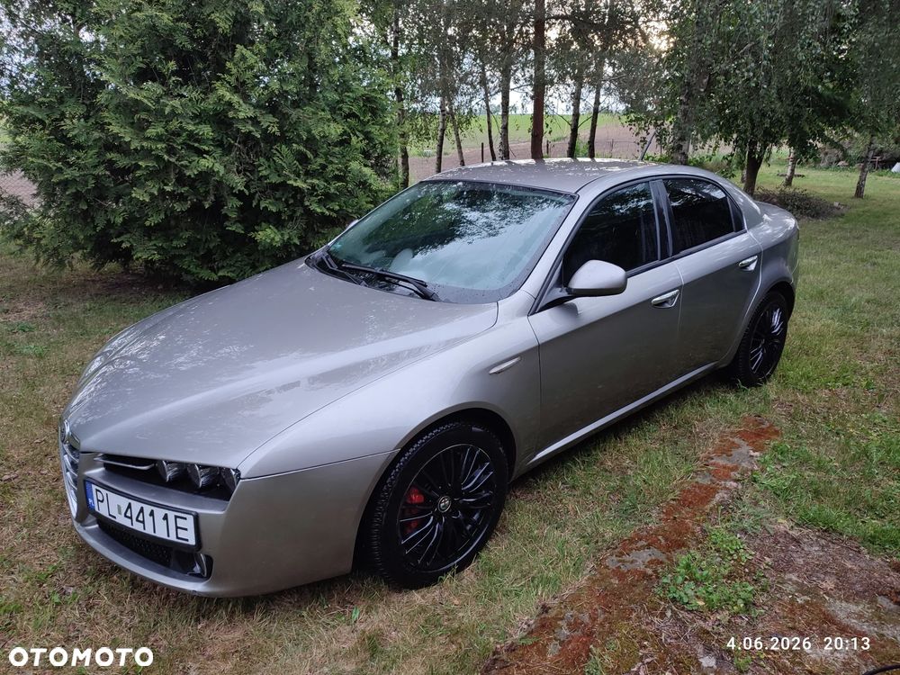 Alfa Romeo 159 1.9 JTDM 16V DPF Distinctive - 1