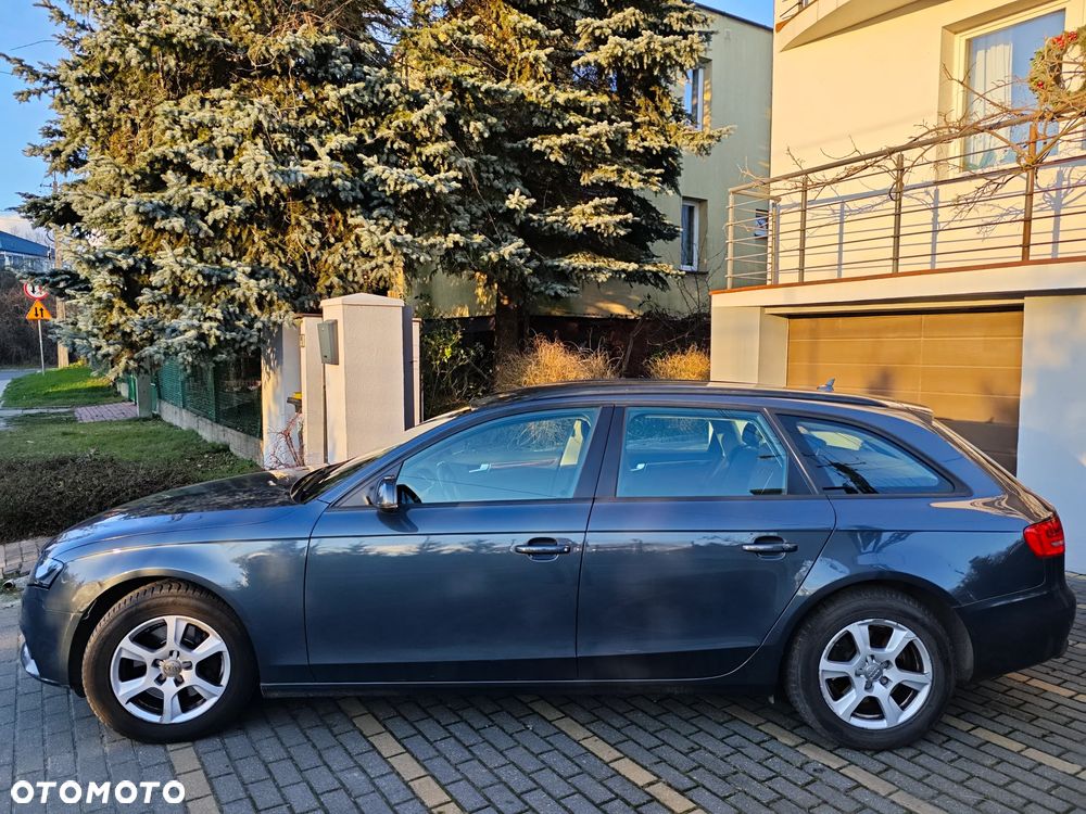 Audi A4 Allroad 2.0 TFSI S tronic - 2