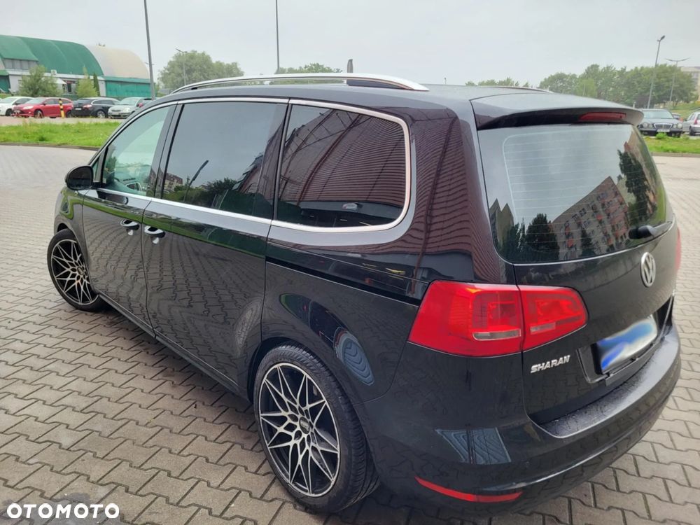 Volkswagen Sharan 2.0 TDI DSG BlueMotion Technology Highline - 6