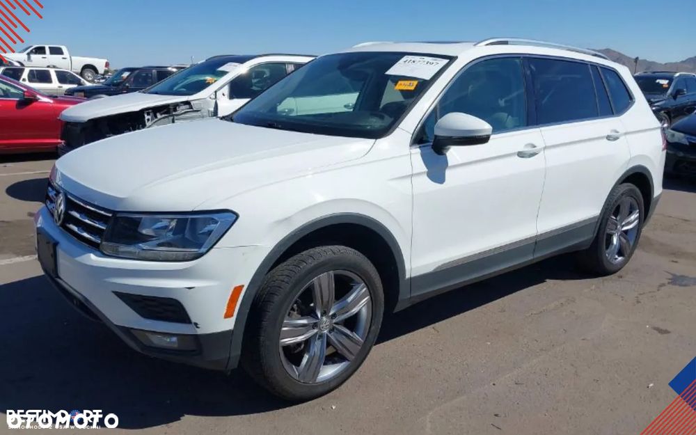 Volkswagen Tiguan 2.0 TSI 4Mot R-Line DSG - 13