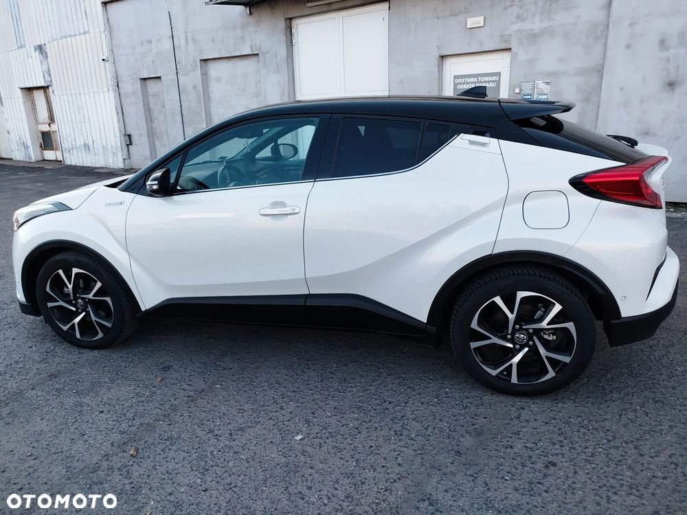 Toyota C-HR 1.8 Hybrid Prestige - 2