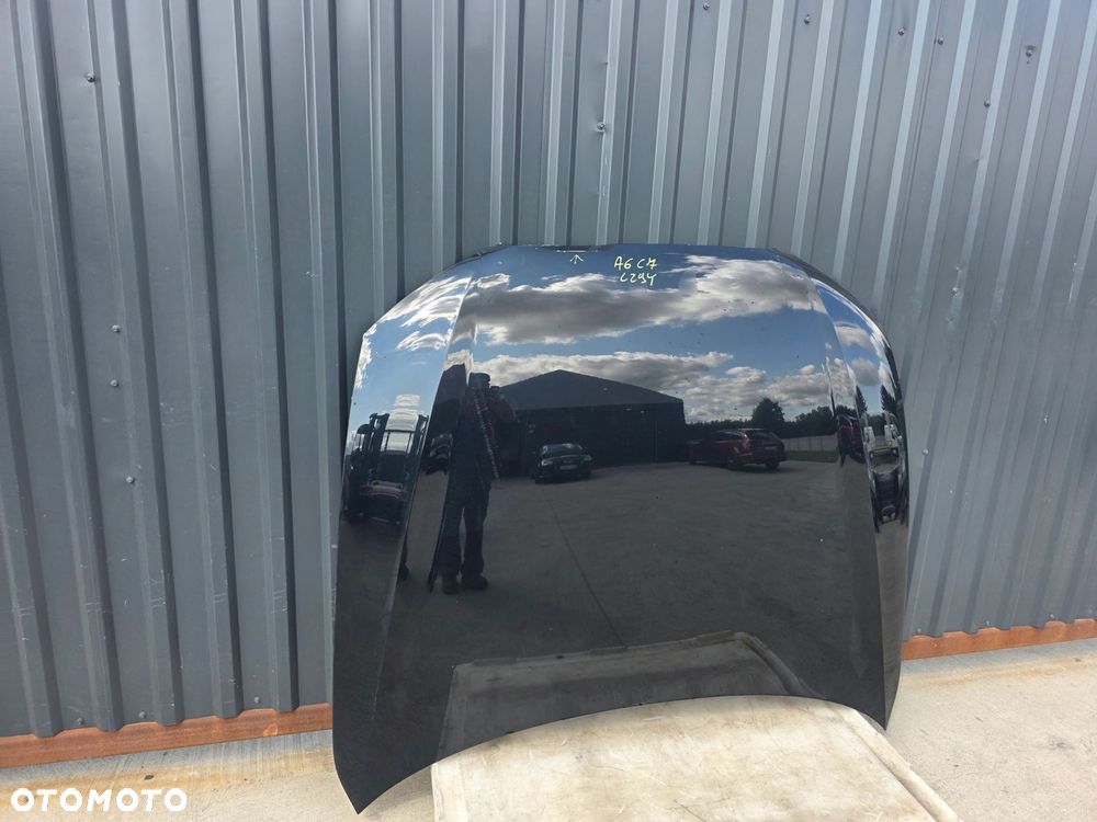 MASKA POKRYWA SILNIKA AUDI A6 C7 LZ9Y 2011-2017 !