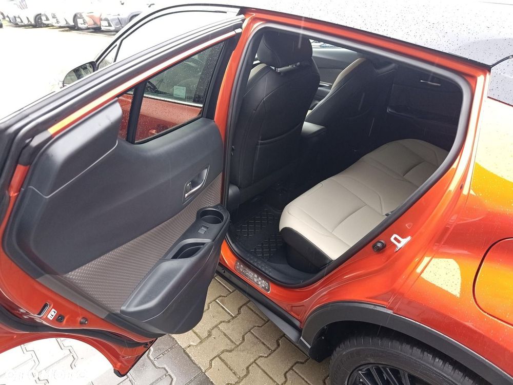 Toyota C-HR 2.0 Hybrid Premiere Edition - 17