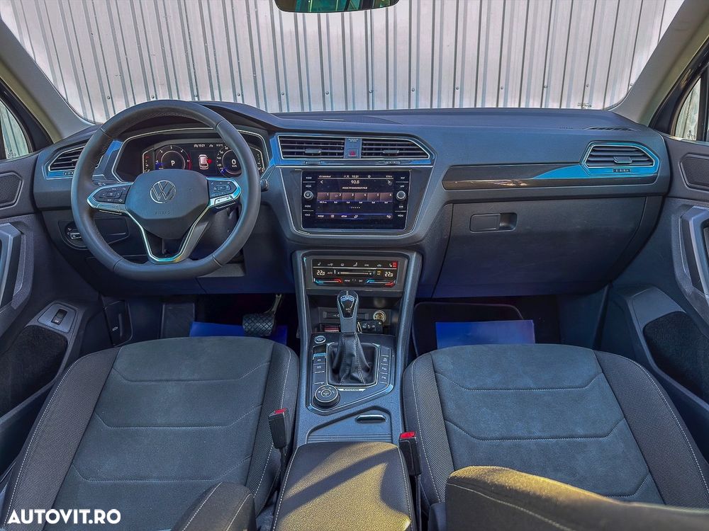 Volkswagen Tiguan 2.0 TDI SCR DSG 4Motion Elegance - 32