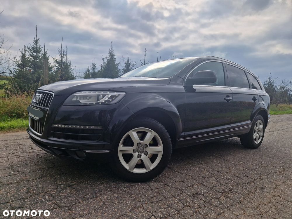 Audi Q7 3.0 TDI DPF Quattro Tiptronic - 1