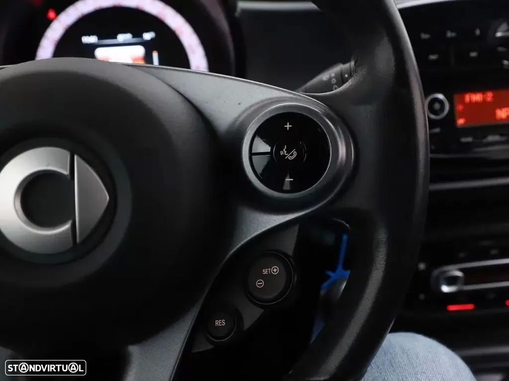 Smart ForFour Drive Passion - 21