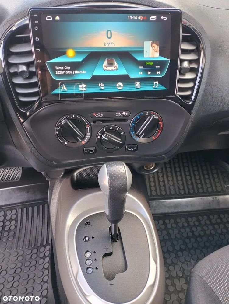 Nissan Juke 1.6 DIG-T N-Connecta 4WD Xtronic EU6 - 11