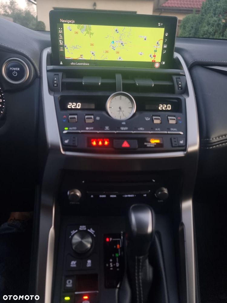 Lexus NX - 25