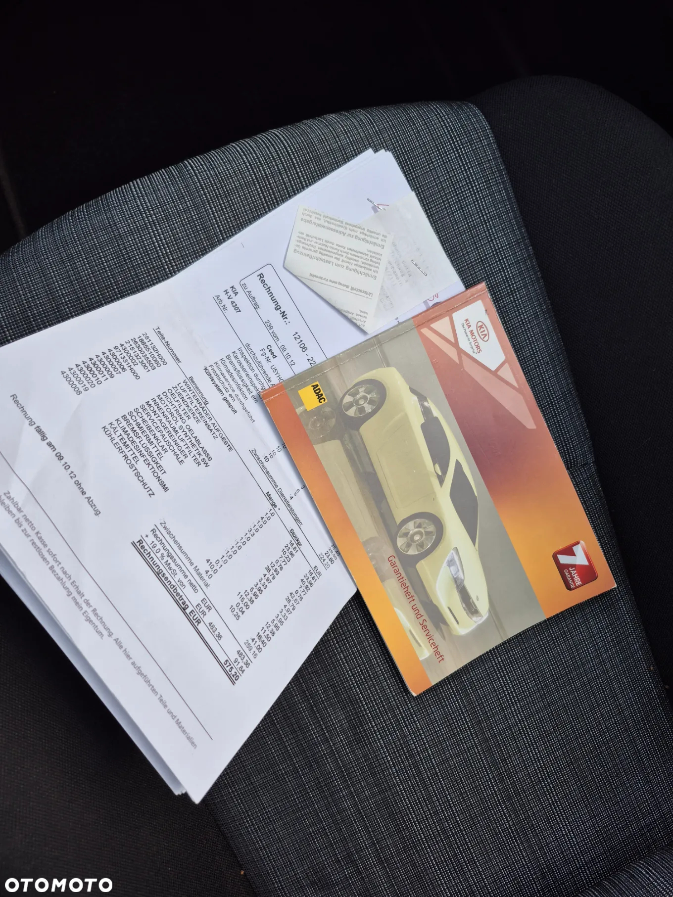 Kia Ceed Cee'd 1.4 Comfort + - 7