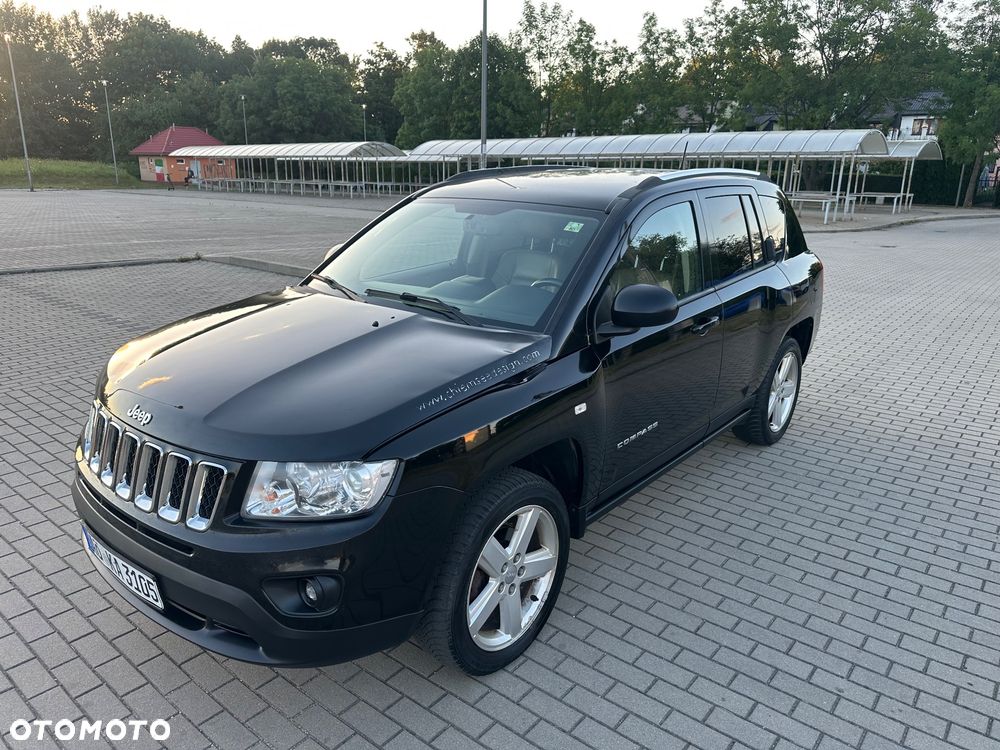 Jeep Compass 2.0 4x2 Limited - 8
