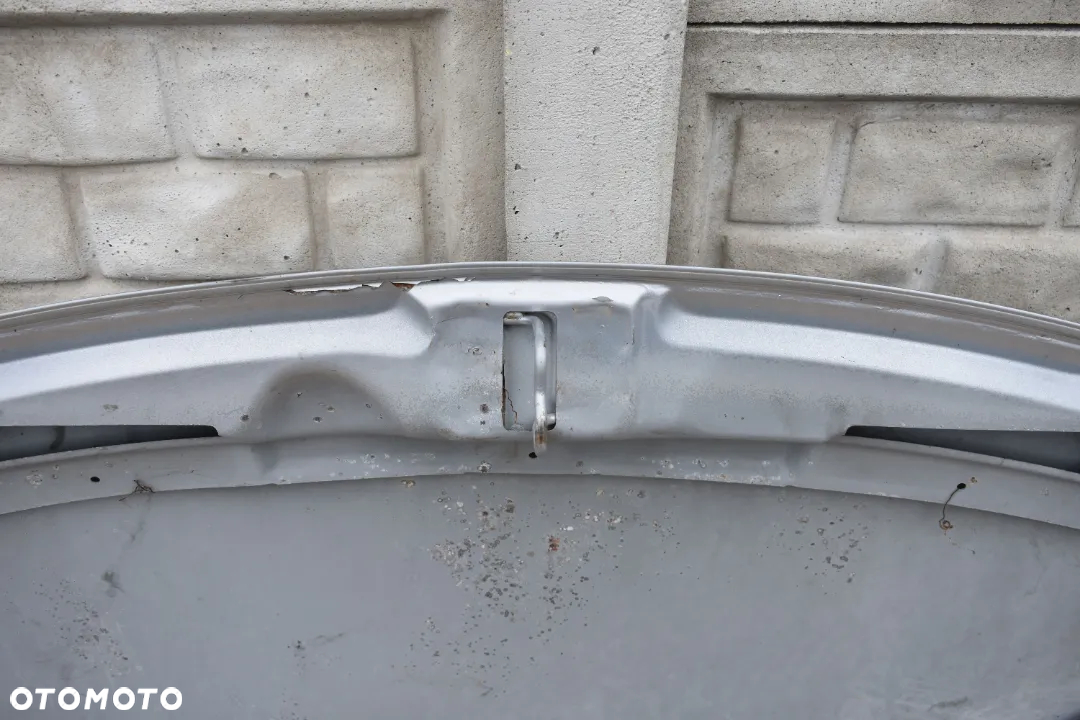MASKA POKRYWA SILNIKA CITROEN C3 - 15