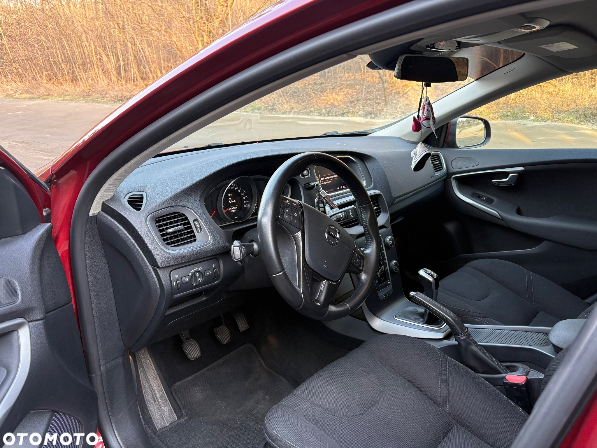 Volvo V40 T2 Drive-E Kinetic - 10