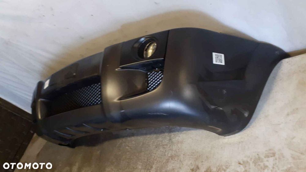 $ ZDERZAK PRZEDNI HYUNDAI TUCSON 04-10R CZARNY MAT. - 4