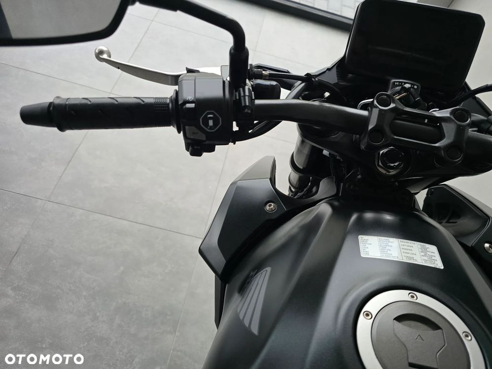 Honda Hornet - 17