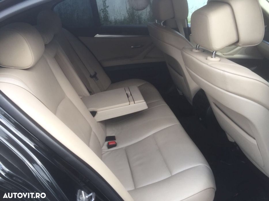 Scaune piele bmw seria 5 f10 - 1