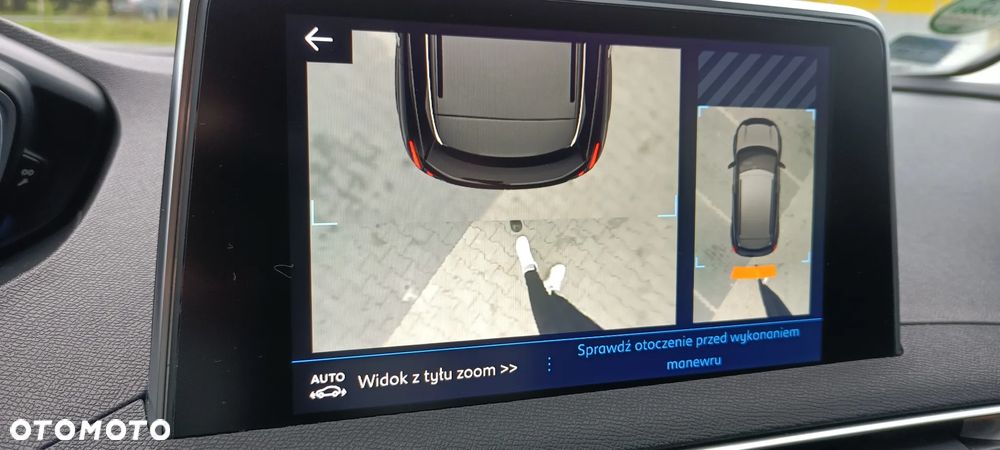 Peugeot 3008 1.6 PureTech GPF Allure S&S EAT8 - 7