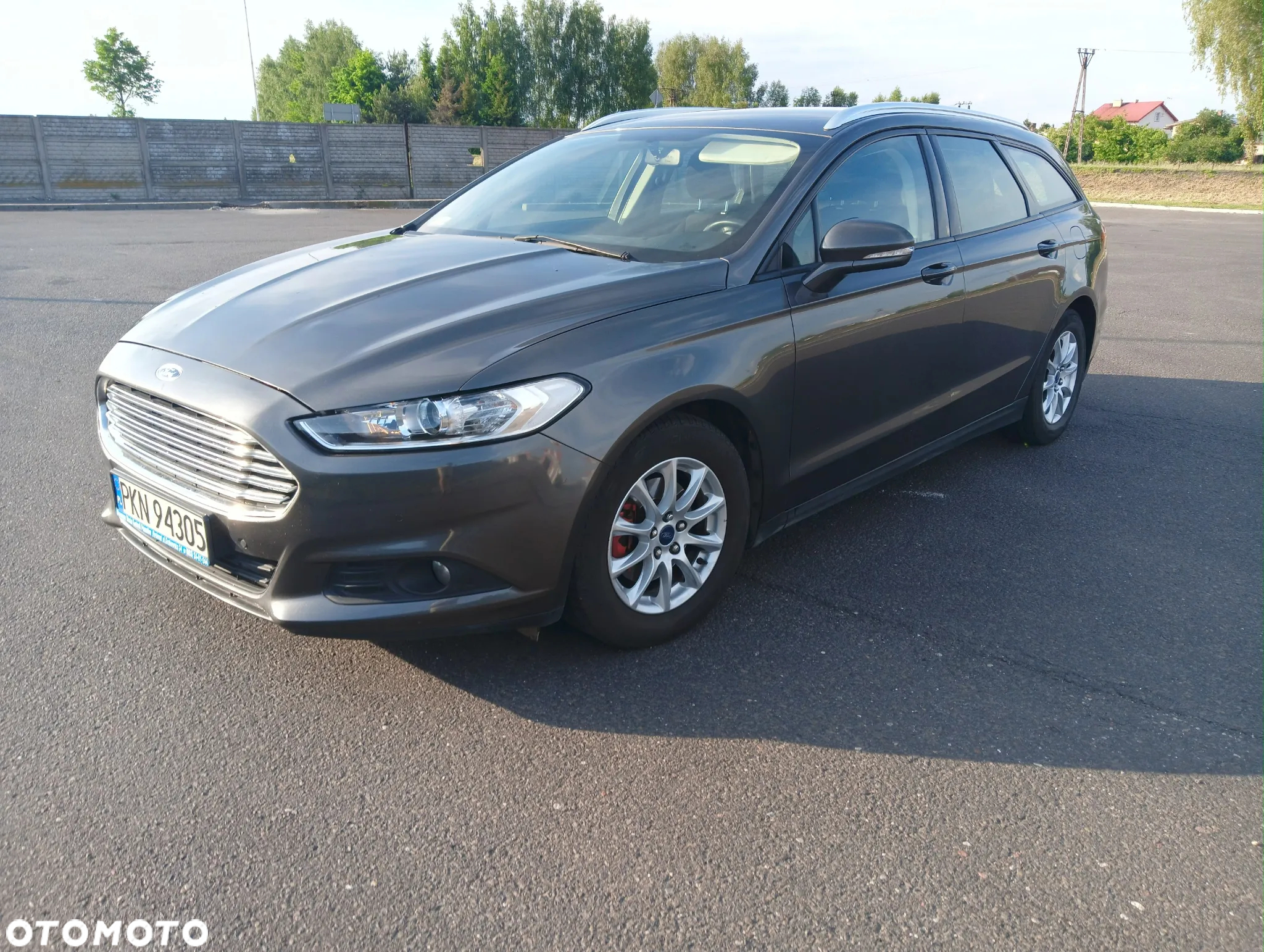 Ford Mondeo 1.5 TDCi Start-Stopp Trend - 4