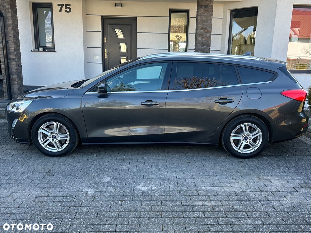Ford Focus 1.0 EcoBoost STart-Stopp-System TITANIUM - 14