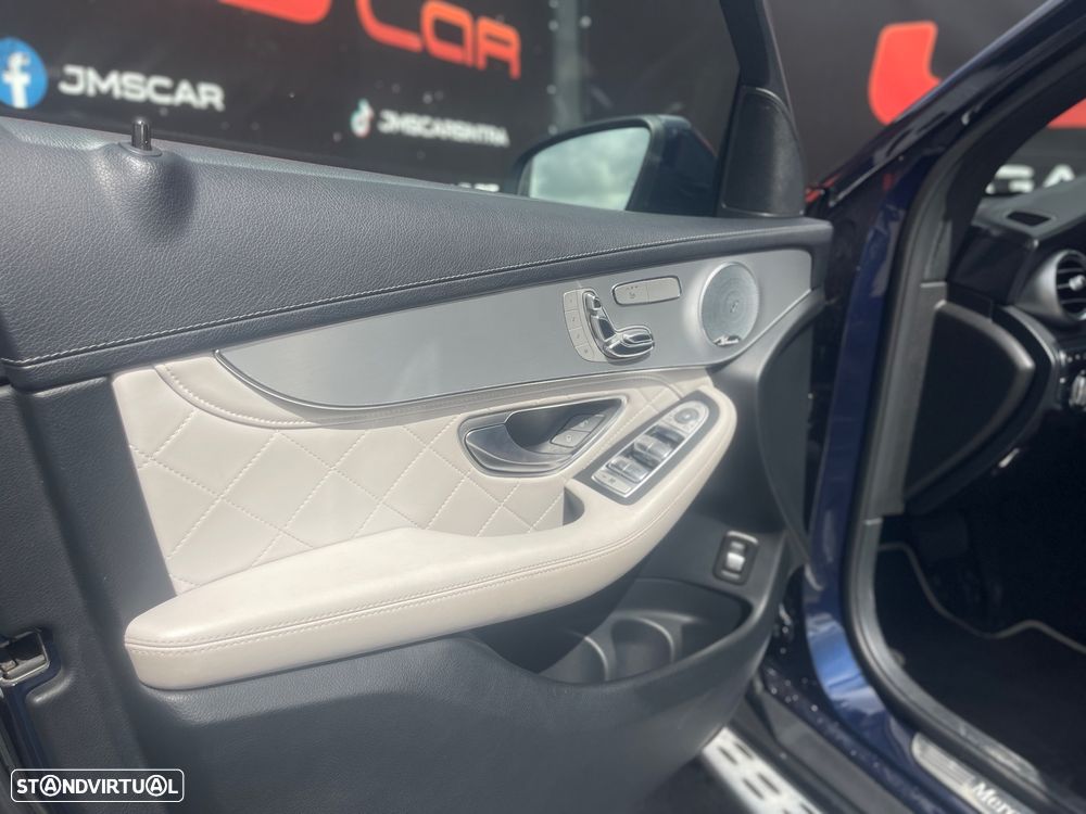 Mercedes-Benz GLC 350 e Coupé AMG Line 4-Matic - 12