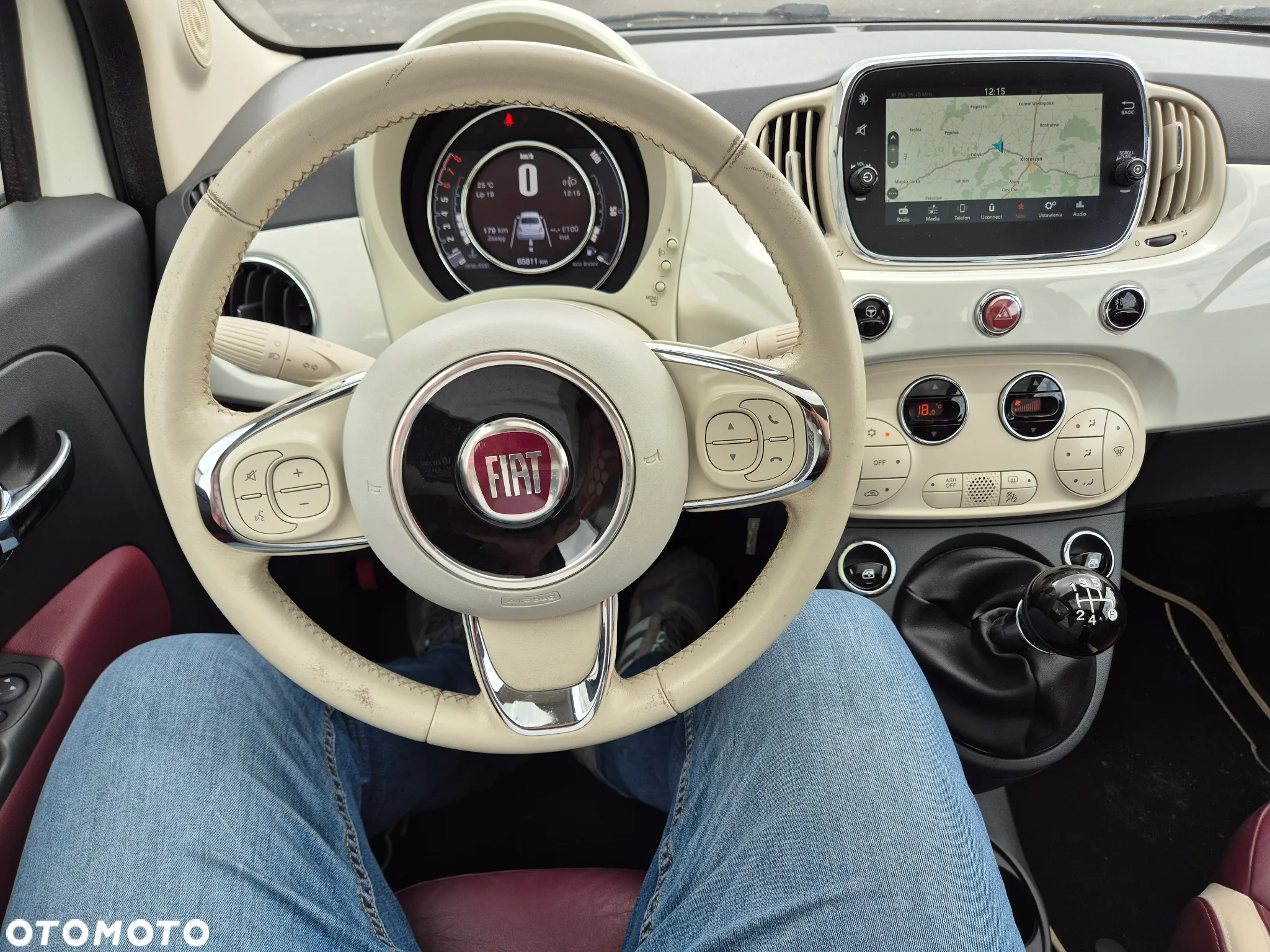 Fiat 500 1.2 Young EU6d - 10