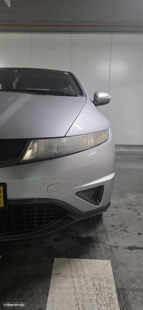 Honda Civic 1.4 i-VTEC Sport Edition - 27