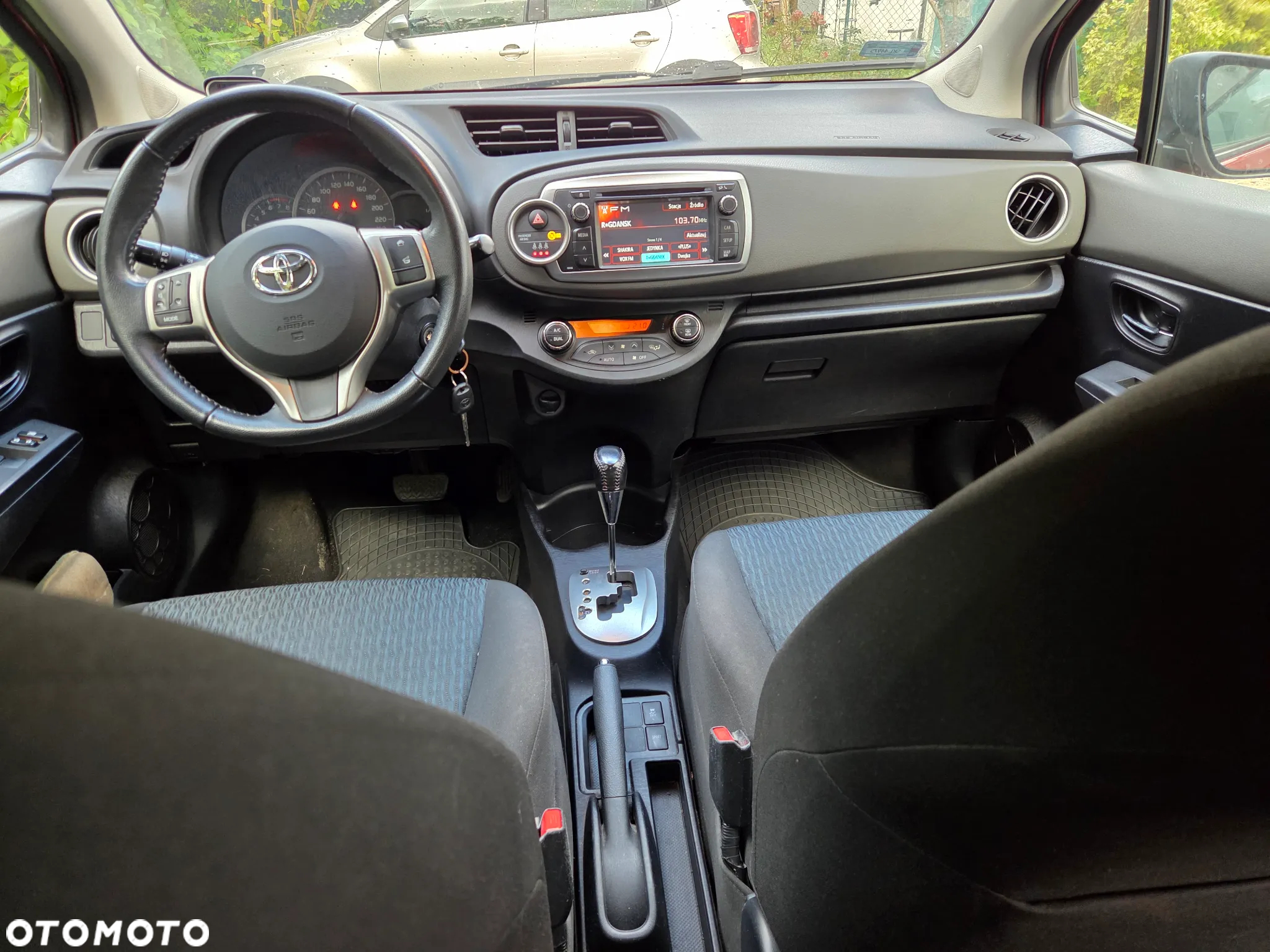 Toyota Yaris 1.33 Sol MS - 5