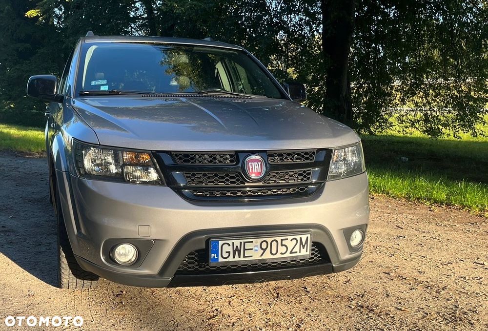 Fiat Freemont 2.0 Multijet Black Code AWD - 2