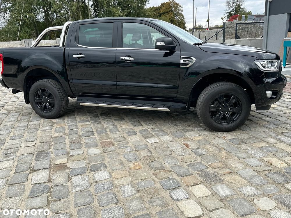 Ford Ranger 2.0 EcoBlue 4x4 DC Limited - 4