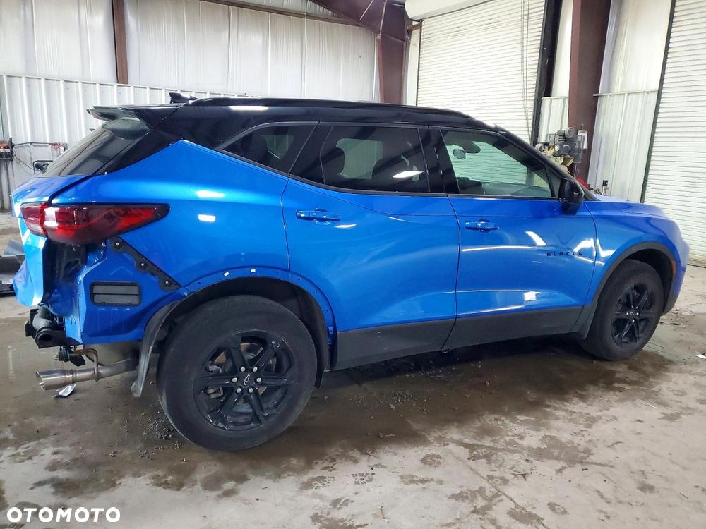 Chevrolet Blazer - 4
