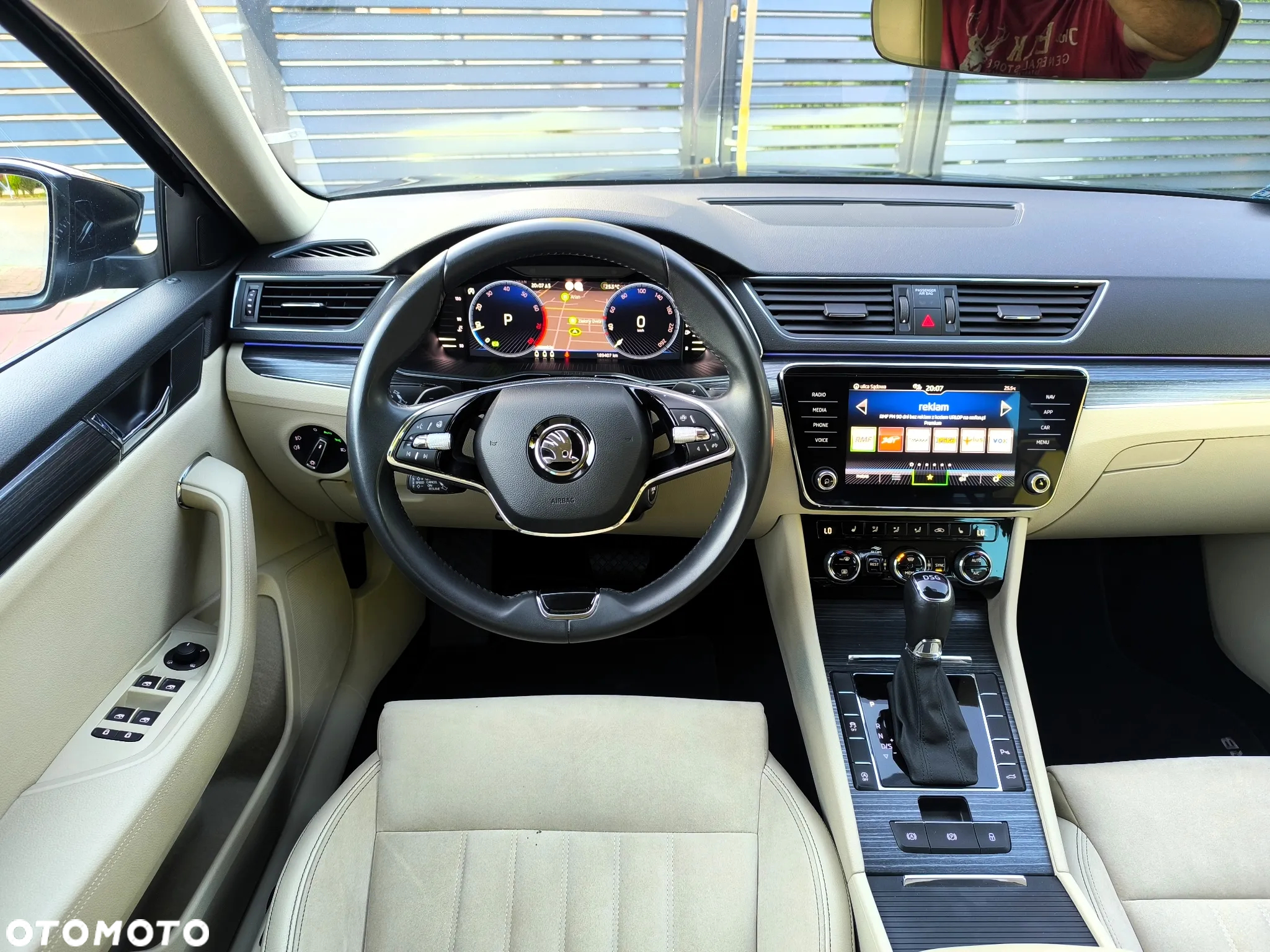 Skoda Superb 2.0 TSI Style DSG - 13