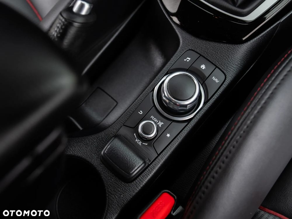 Mazda CX-3 SKYACTIV-G 120 FWD Kizoku Intense - 30