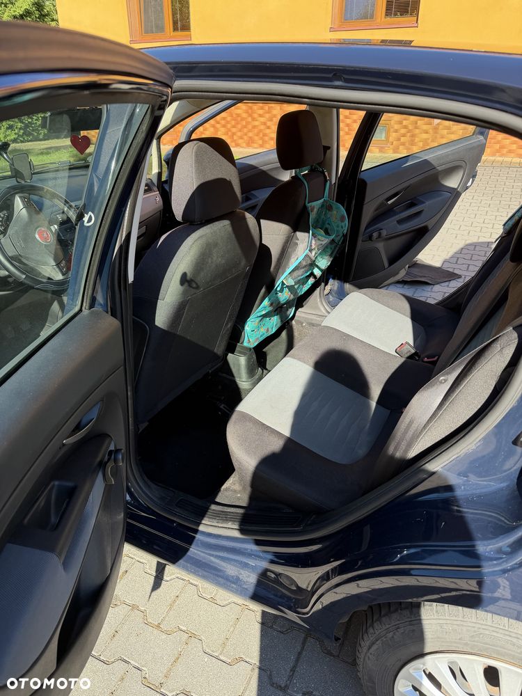 Fiat Grande Punto - 7