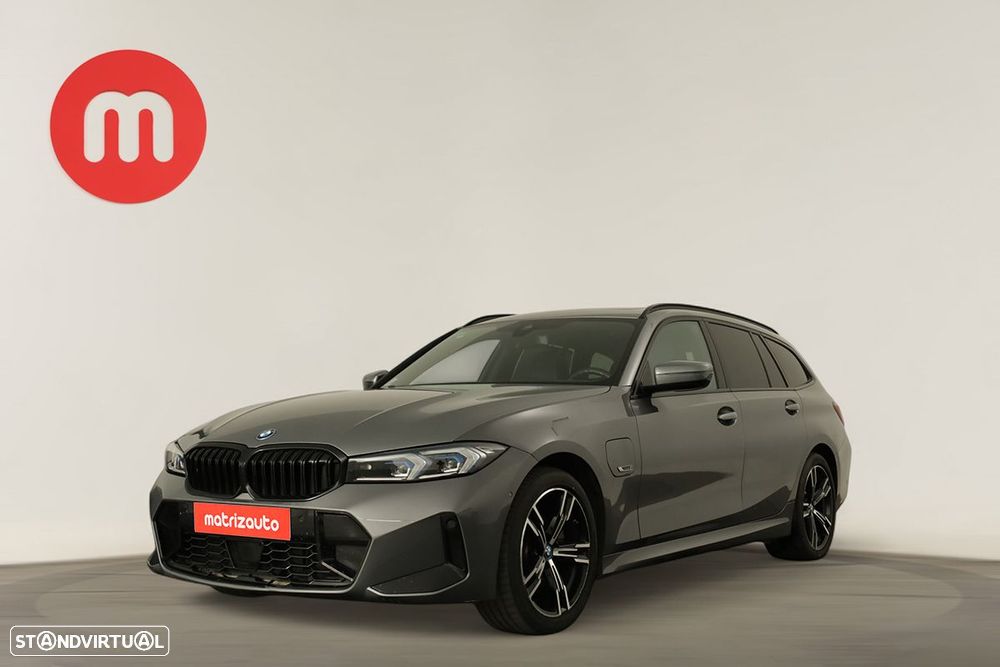 BMW 330 e Touring Pack M Auto - 2