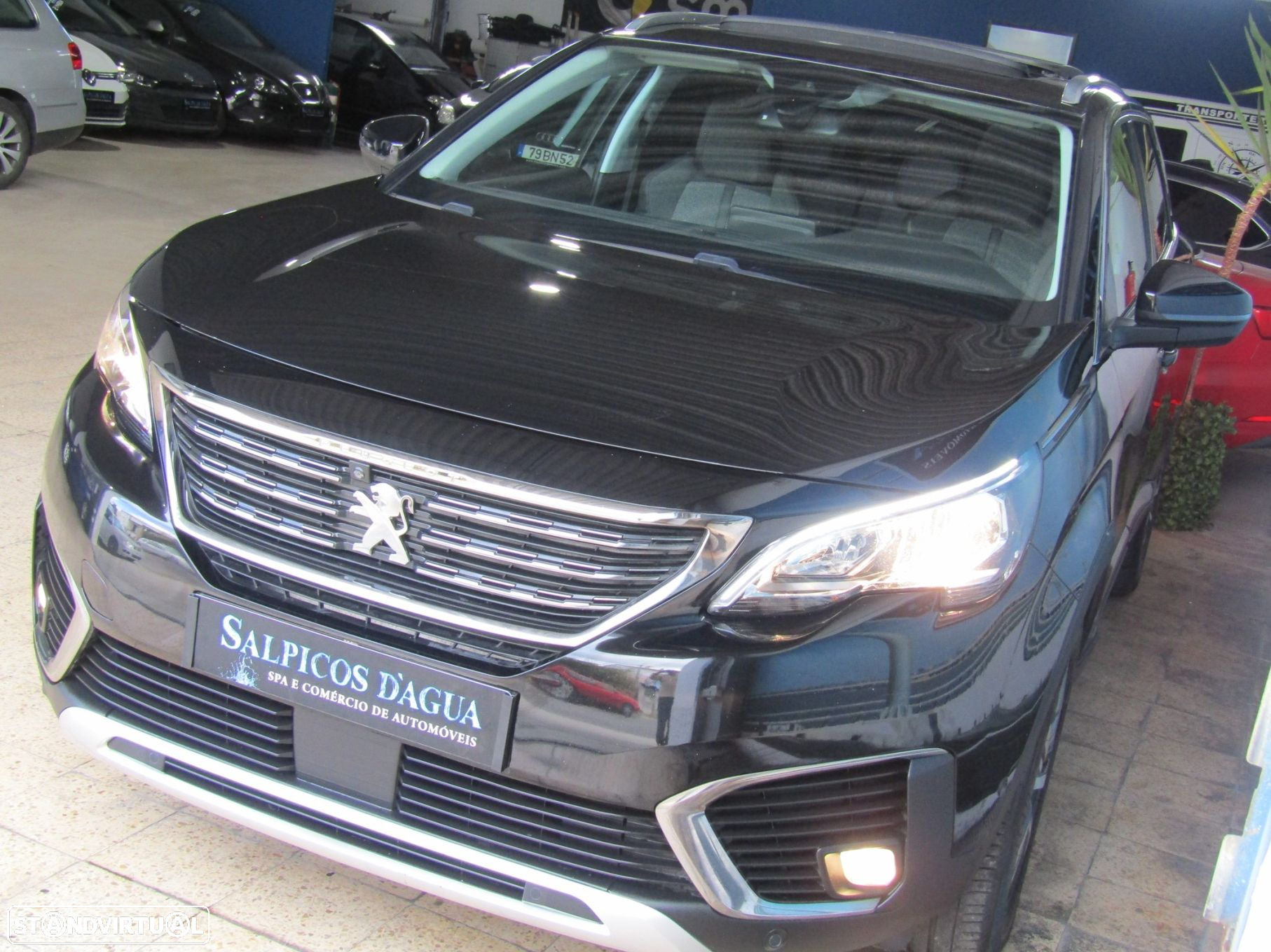 Peugeot 5008 1.5 BlueHDi Allure - 4