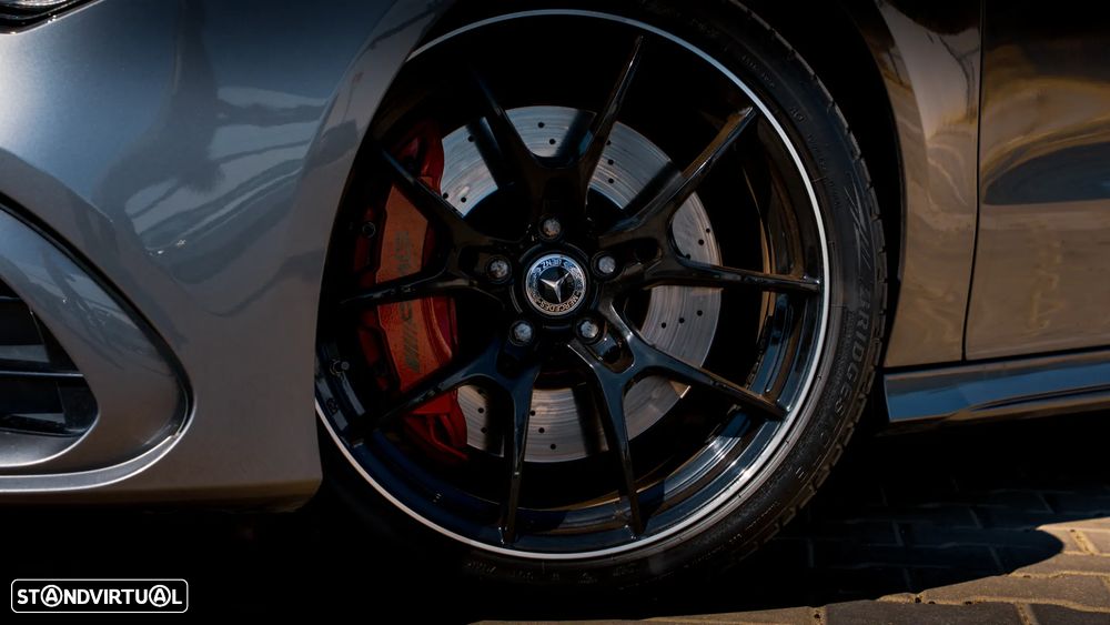 Mercedes-Benz CLA 45 AMG S 4Matic+ - 3