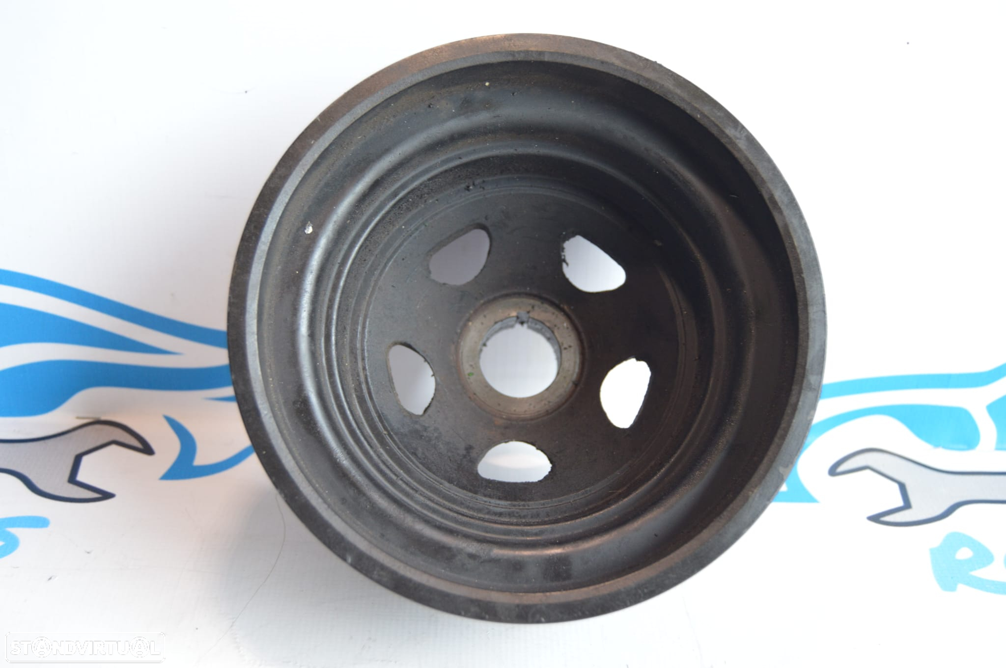 POLI CORREIA DISTRIBUIÇÃO CAMBOTA ORIGINAL A1110301003 1110301003 FTP448 MERCEDES BENZ CLASS C W203 C200 KOMPRESSOR 163CV M111955 CLK C208 - 8