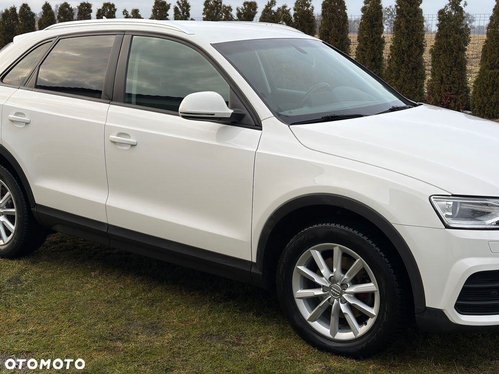 Audi Q3 2.0 TDI Design - 5