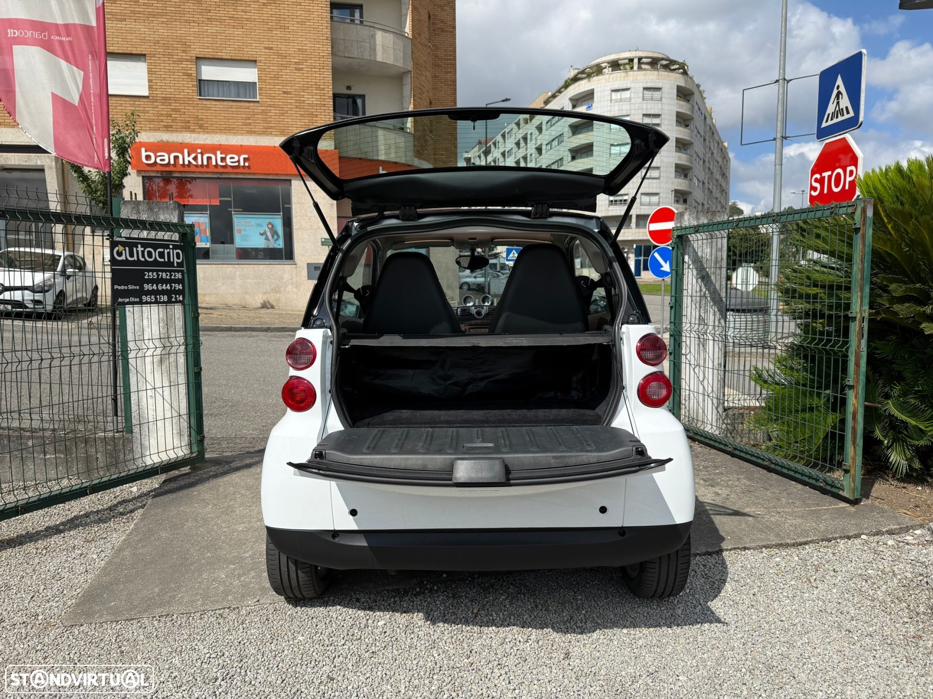 Smart ForTwo Coupé 0.8 cdi Passion 45 - 35