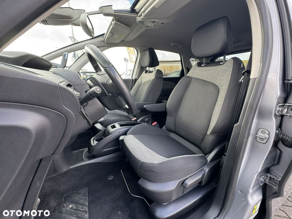 Citroën C4 SpaceTourer 1.2 PureTech Shine S&S EAT6 - 18