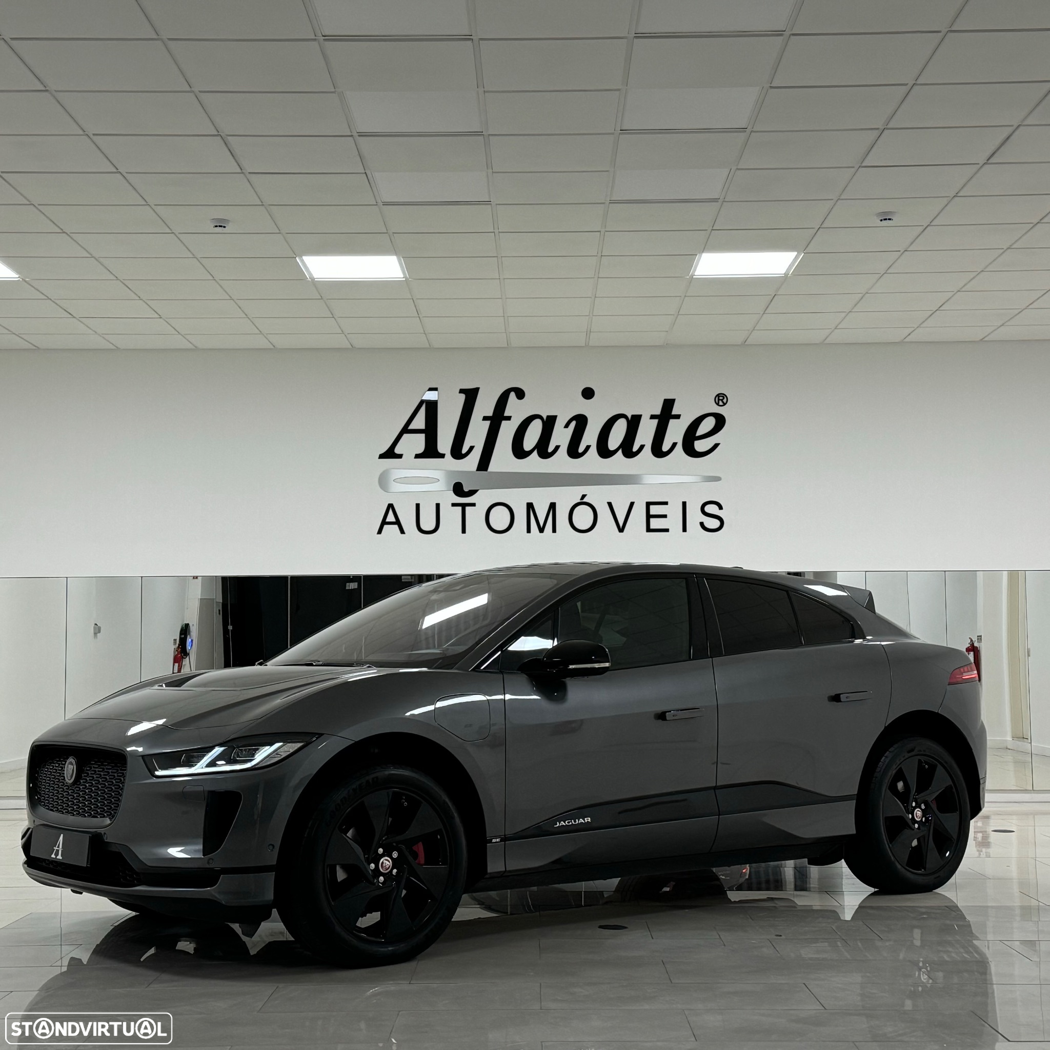 Jaguar I-Pace EV400 AWD SE - 2