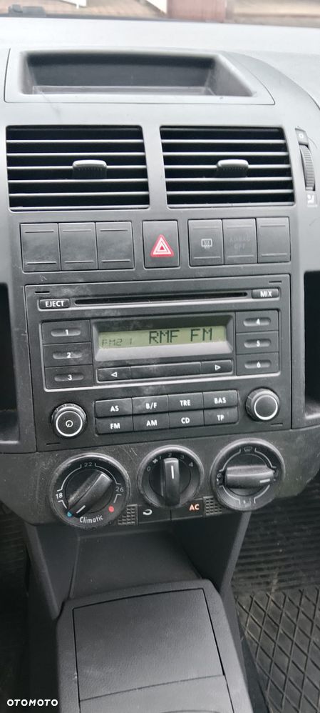 Volkswagen Polo 1.4 Tour - 9