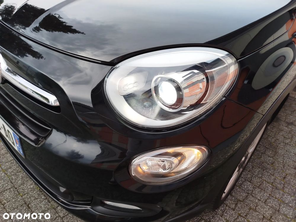 Fiat 500X 1.4 MultiAir Mirror DDCT - 32