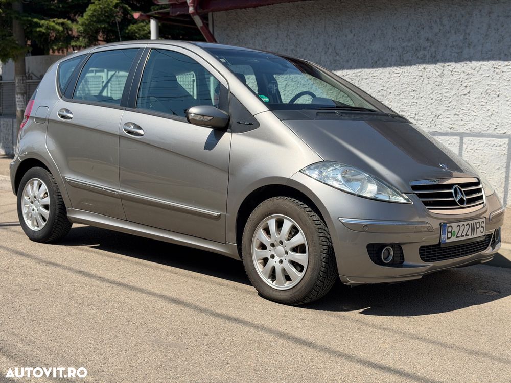 Mercedes-Benz A 170 - 2