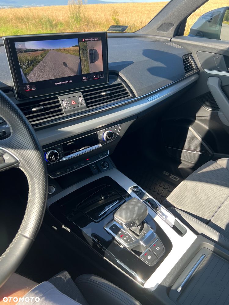 Audi Q5 40 TDI Quattro S tronic - 20