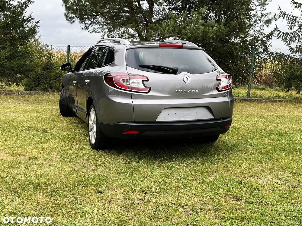 Renault Megane 2010 photo 4