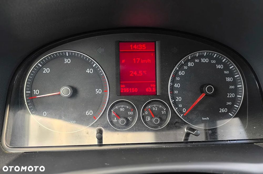 Volkswagen Touran 2.0 TDI DPF Highline - 19